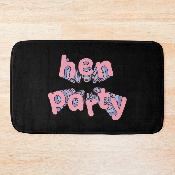 Item preview, Hen party designed and sold by stu-dio-art.