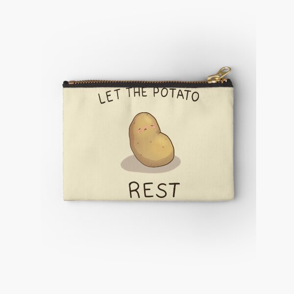 Item preview, Let The Potato Rest designed and sold by deliinthesky.