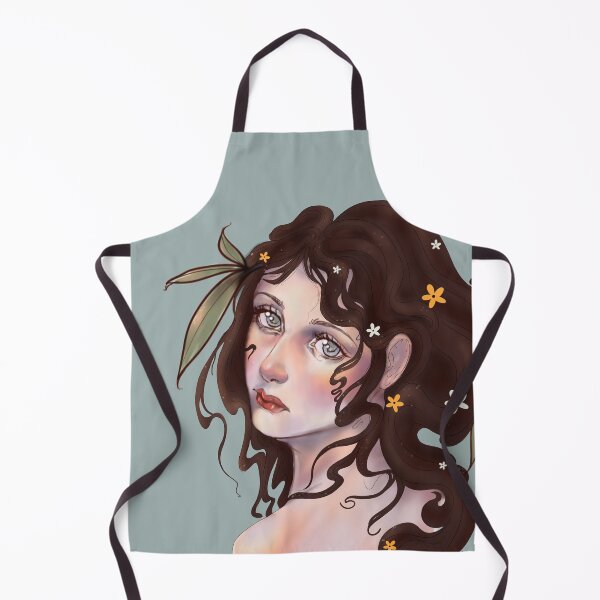 Item preview, Romanticism Shakespeare inspire Ophelia / nymph designed and sold by Bekka Luna.
