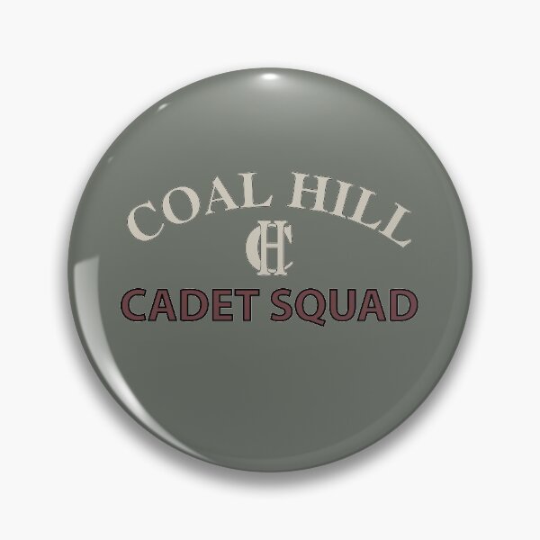 Item preview, Coal Hill Cadet Squad designed and sold by TheGenesisArk.