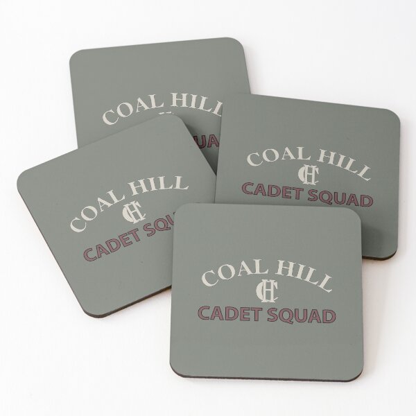 Item preview, Coal Hill Cadet Squad designed and sold by TheGenesisArk.