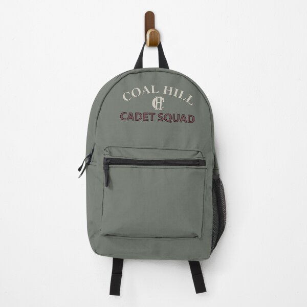 Item preview, Coal Hill Cadet Squad designed and sold by TheGenesisArk.