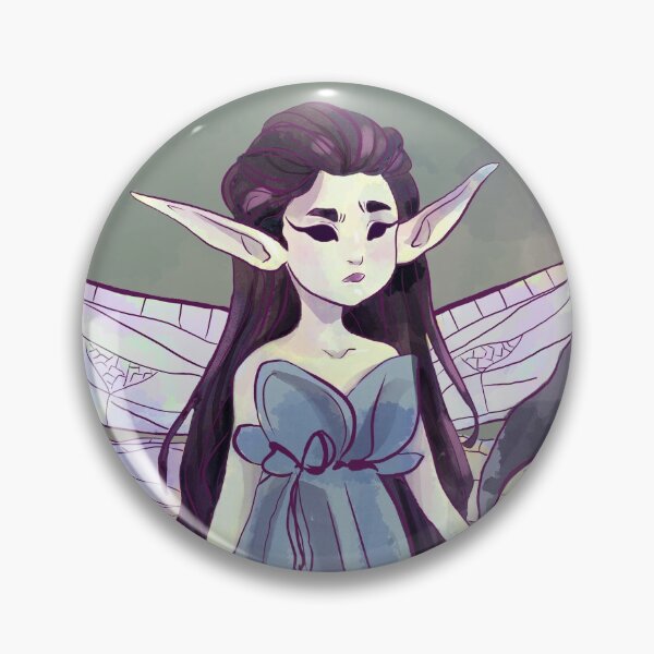 Item preview, Mushroom Fairy  designed and sold by Maggpie-Art.