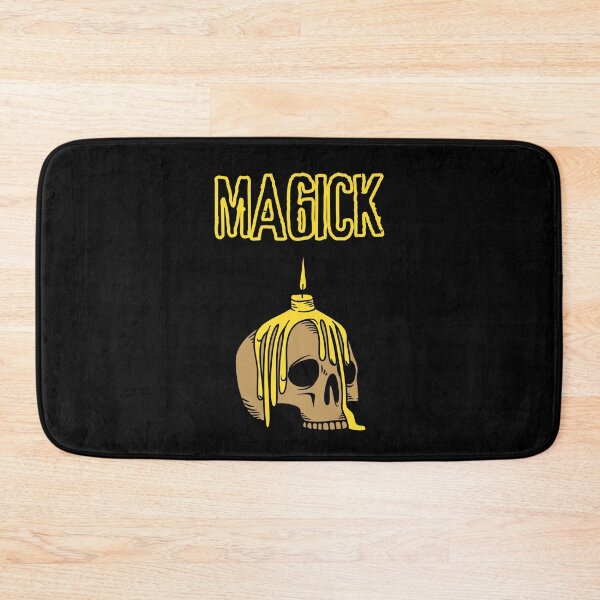 Item preview, Magick Skull designed and sold by magna-aranea.