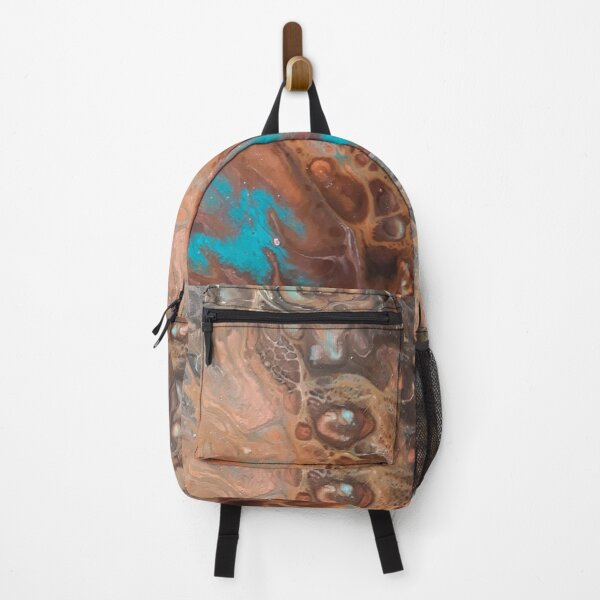 Item preview, # 7- Abstract acrylic painting - Fashion design, very trendy and popular - Kook Art designed and sold by KookArt.