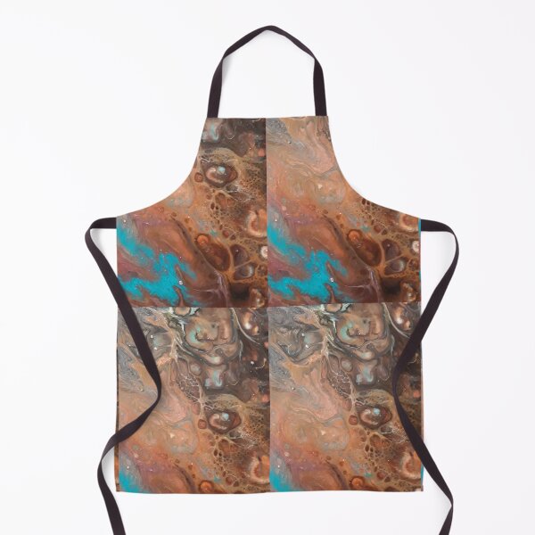 Item preview, # 7- Abstract acrylic painting - Fashion design, very trendy and popular - Kook Art designed and sold by KookArt.