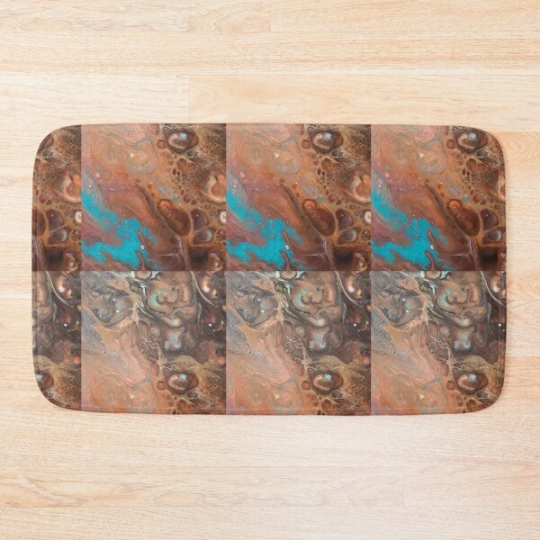 Item preview, # 7- Abstract acrylic painting - Fashion design, very trendy and popular - Kook Art designed and sold by KookArt.