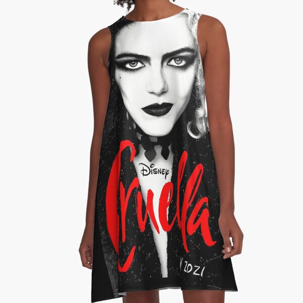 Kleider Cruella De Vil Redbubble