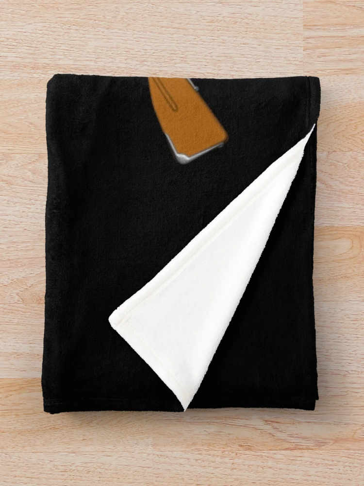 Thumbnail 3 of 6, Throw Blanket, 75th Ranger Regiment “Ranger First Sergeant” designed and sold by SoldierAlways.