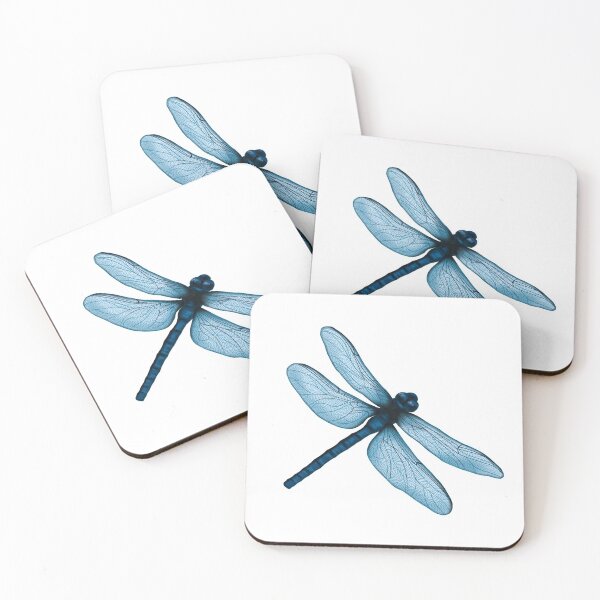 Item preview, Blue Dragonfly  designed and sold by Shui-art.