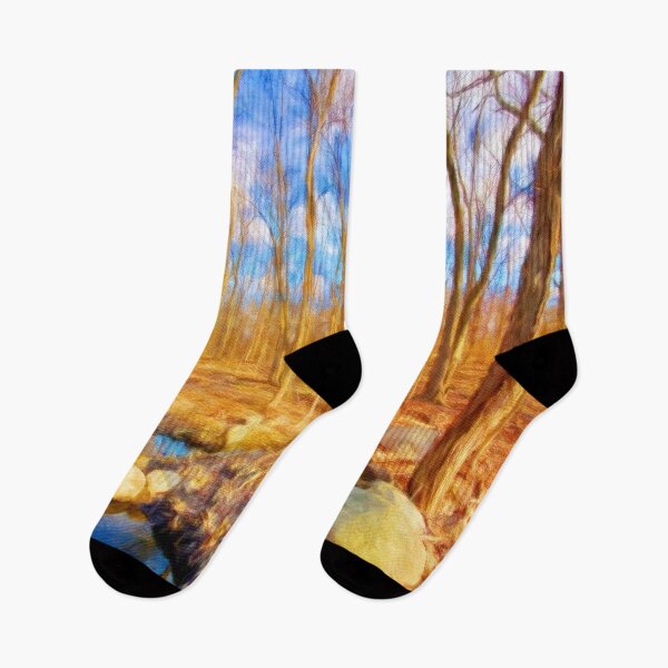 Item preview, The Stream of Days designed and sold by Pamela Storch.