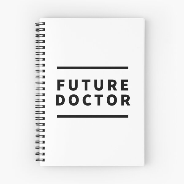 Item preview, Future Doctor - PhD, MD, Medical School, Graduate School, Med Student, Graduate Student designed and sold by jadedscientist.