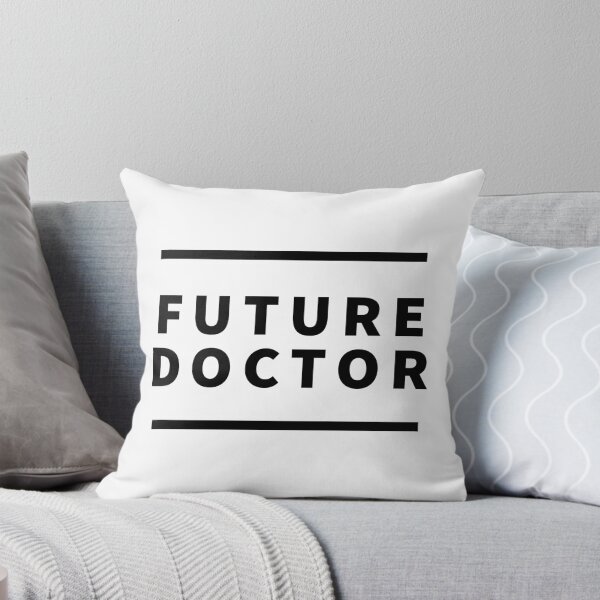 Item preview, Future Doctor - PhD, MD, Medical School, Graduate School, Med Student, Graduate Student designed and sold by jadedscientist.