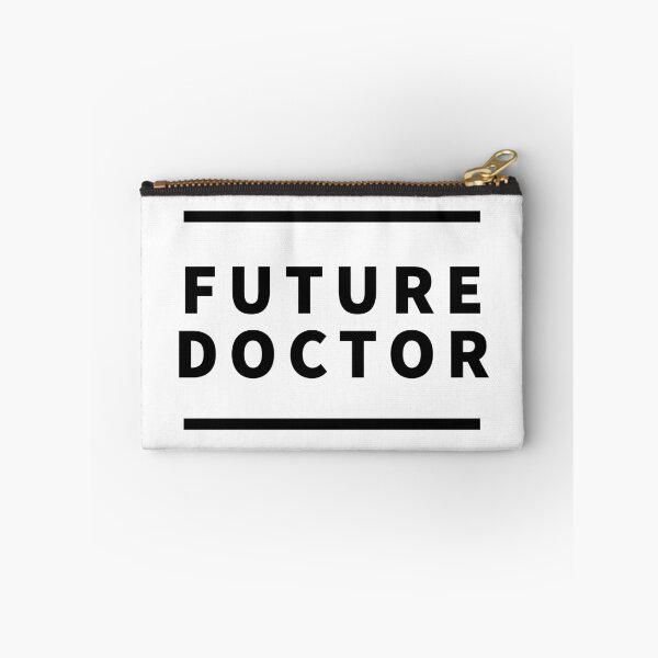 Item preview, Future Doctor - PhD, MD, Medical School, Graduate School, Med Student, Graduate Student designed and sold by jadedscientist.