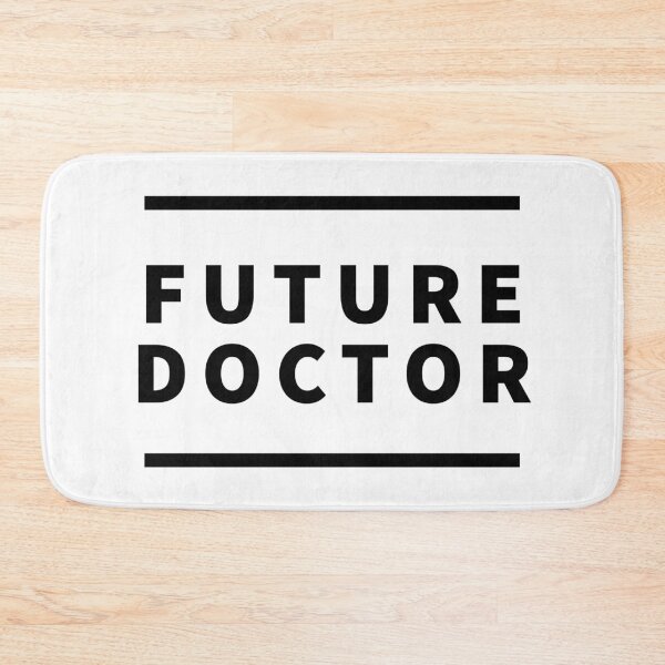 Item preview, Future Doctor - PhD, MD, Medical School, Graduate School, Med Student, Graduate Student designed and sold by jadedscientist.