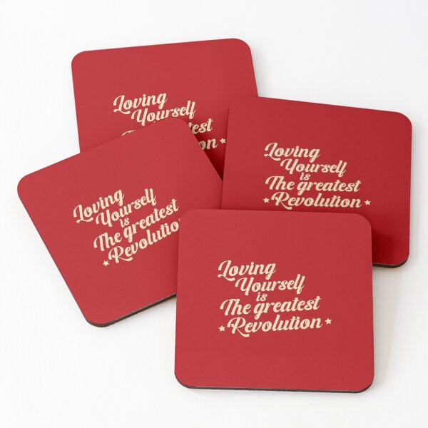 Item preview, Loving Yourself Is The Greatest Revolution designed and sold by Mqyou.