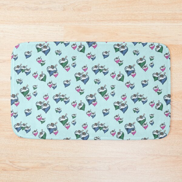 Item preview, Magic Potion Repeat Print designed and sold by 10pmCreations.