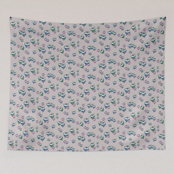 Item preview, Magic Potion Repeat Print designed and sold by 10pmCreations.