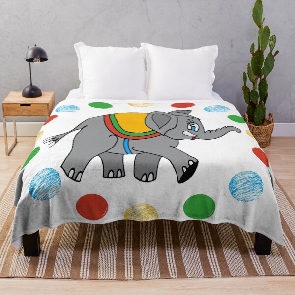 Item preview, Playful  Elephant Art designed and sold by Mitko  Peroski.