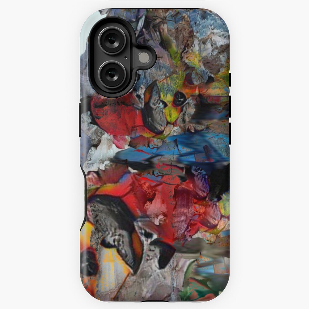 Item preview, iPhone Tough Case designed and sold by badjuju97.