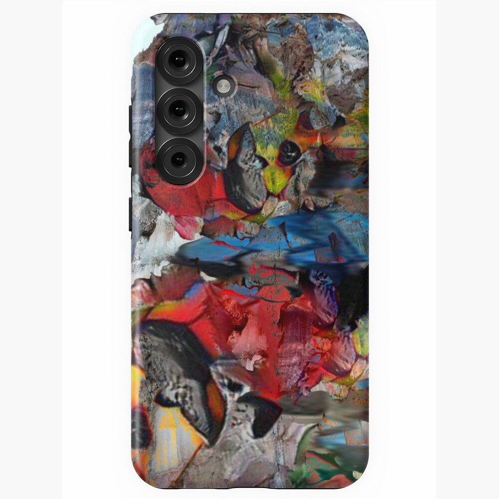 Item preview, Samsung Galaxy Tough Case designed and sold by badjuju97.