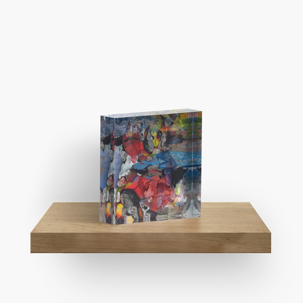 Item preview, Acrylic Block designed and sold by badjuju97.
