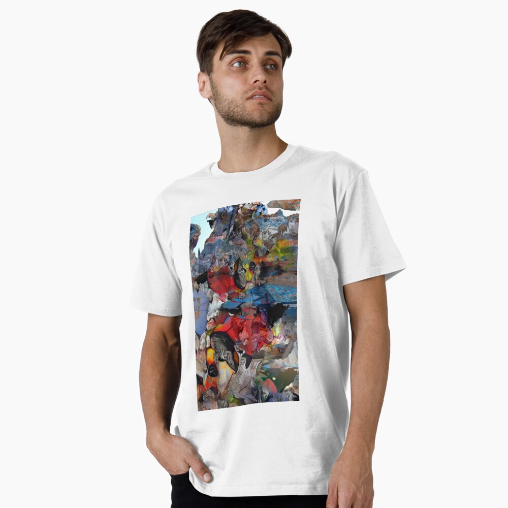 Item preview, Premium T-Shirt designed and sold by badjuju97.