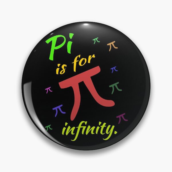 Item preview, Pi doesn't end designed and sold by Bodino.
