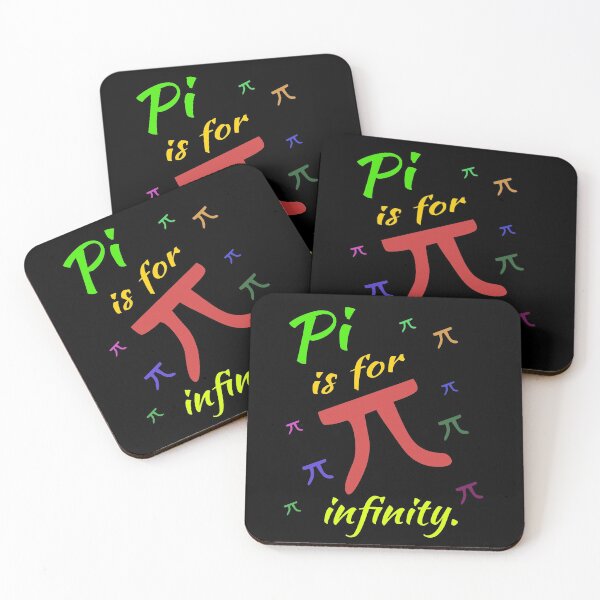 Item preview, Pi doesn't end designed and sold by Bodino.