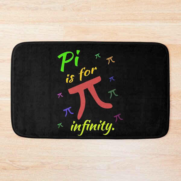 Item preview, Pi doesn't end designed and sold by Bodino.
