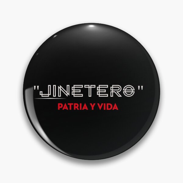 Item preview, JINETERO - PATRIA Y VIDA designed and sold by DesignByAmyPort.