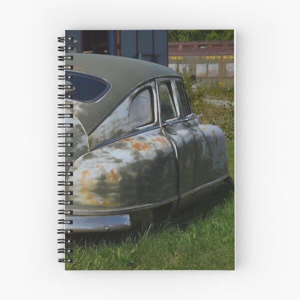 Item preview, "706" - 1950 Nash Ambassador Custom (Alaska) designed and sold by Michael Lempert.