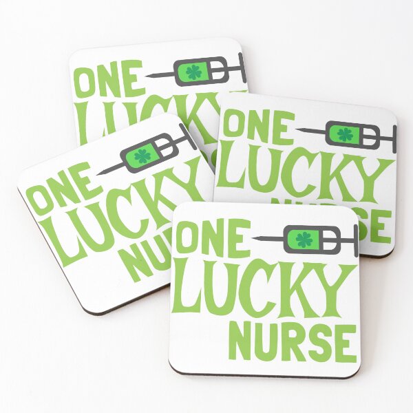 Item preview, One Lucky Nurse designed and sold by Vladan Seva.