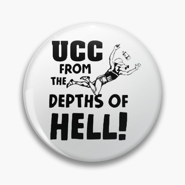 Item preview, UCC from the depths of hell! designed and sold by KingsManKind.