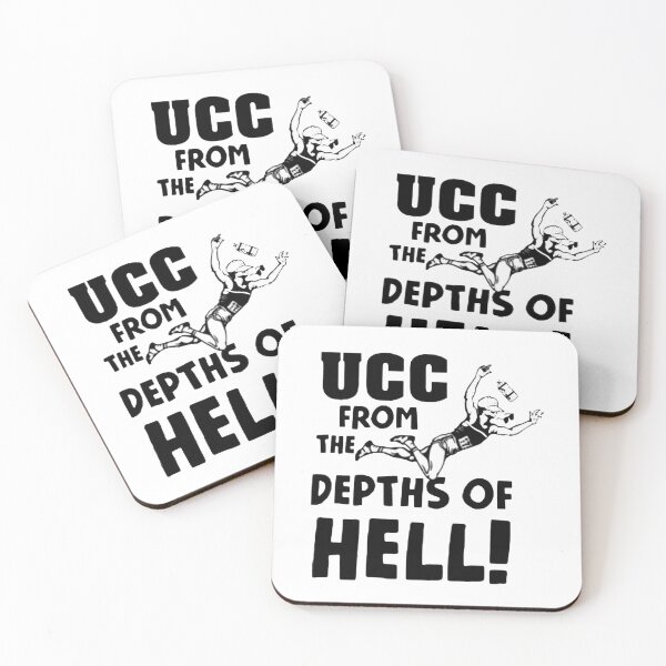 Item preview, UCC from the depths of hell! designed and sold by KingsManKind.