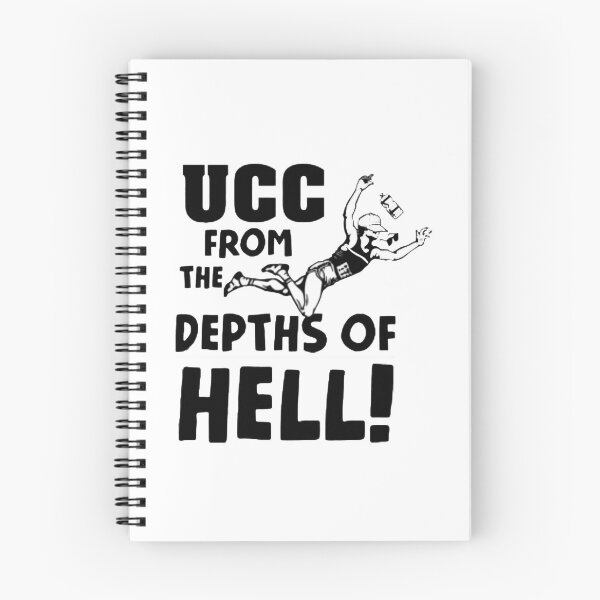 Item preview, UCC from the depths of hell! designed and sold by KingsManKind.