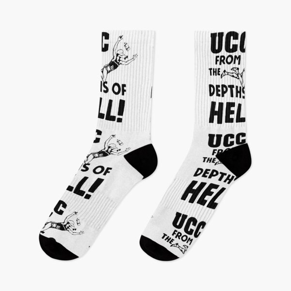 Item preview, UCC from the depths of hell! designed and sold by KingsManKind.