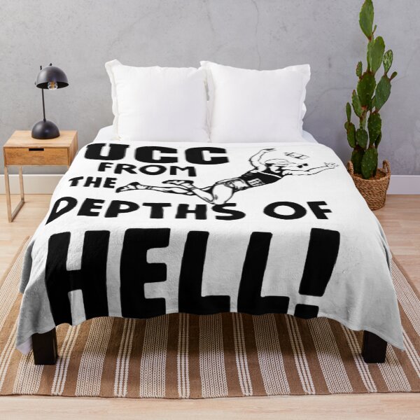 Item preview, UCC from the depths of hell! designed and sold by KingsManKind.