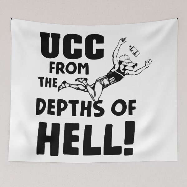 Item preview, UCC from the depths of hell! designed and sold by KingsManKind.