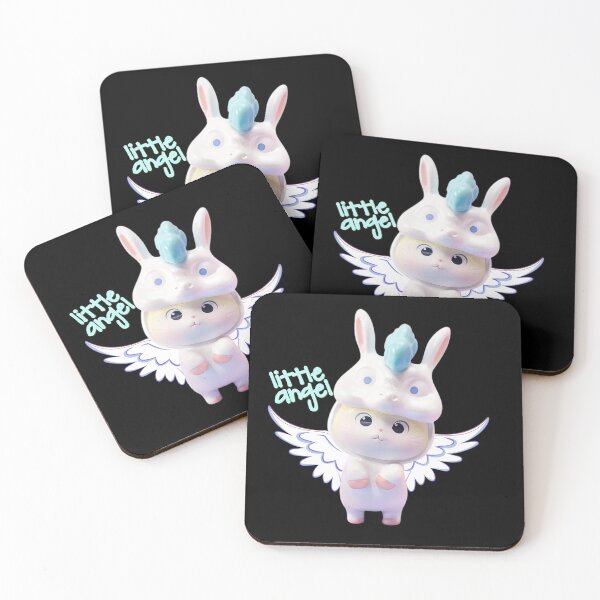 Item preview, Little Angel Bunny designed and sold by hych1230.