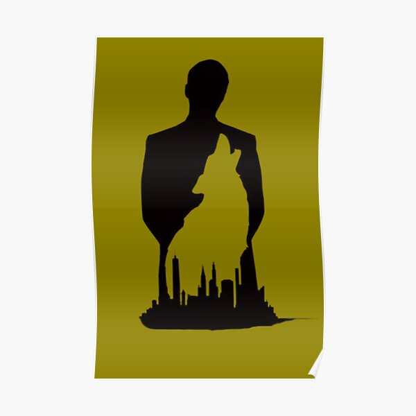 LE LOUP DE WALL STREET # Le loup de Wall Street Poster