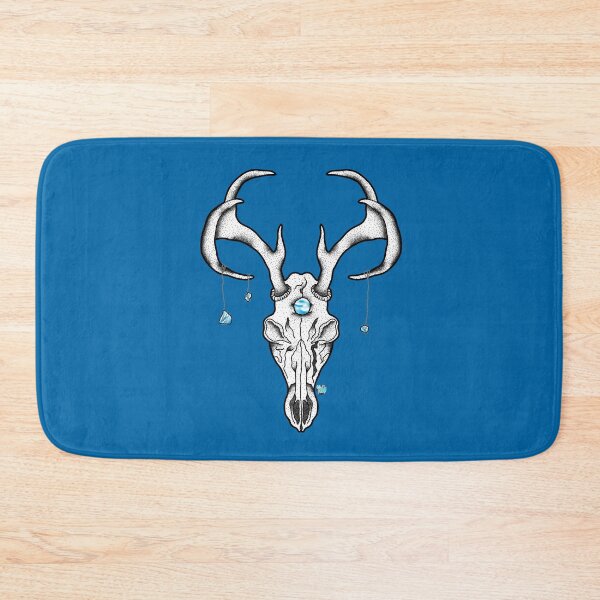 Item preview, Deer x Moonstone designed and sold by Tattoo Arts Collective.