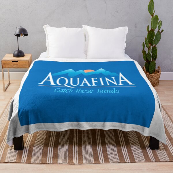 Item preview, (aqua)fina catch these hands designed and sold by bananaline.