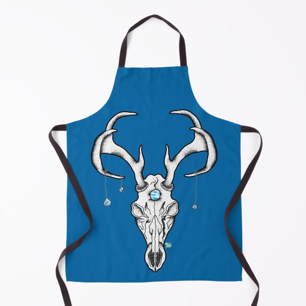 Item preview, Deer x Moonstone designed and sold by Tattoo Arts Collective.