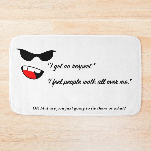 Item preview, No respect designed and sold by NicoKj.