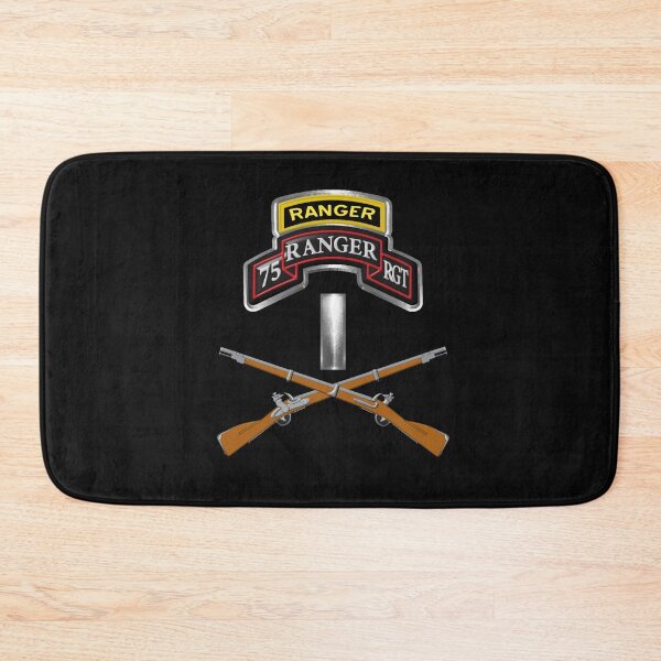 Item preview, 75th Ranger Regiment “Ranger First Lieutenant” designed and sold by SoldierAlways.