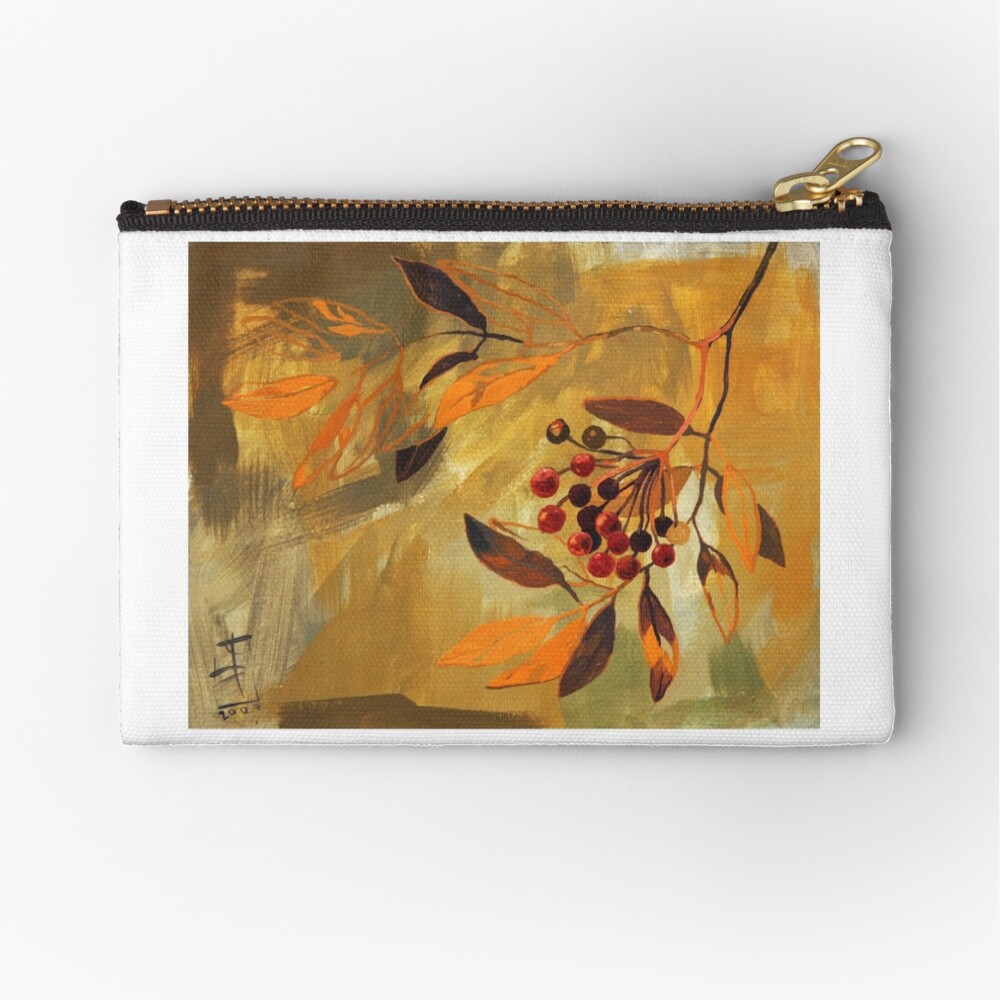Item preview, Zipper Pouch designed and sold by wolodkiewicz.