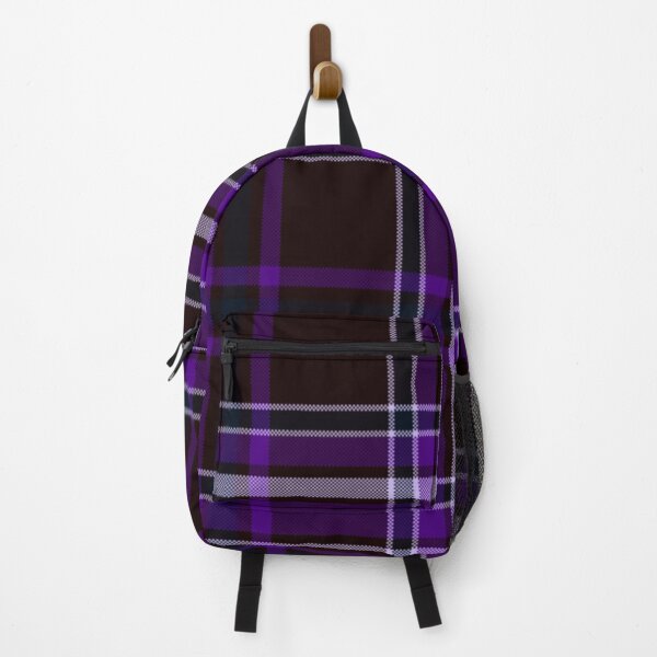 Item preview, Dark Purple 1x1 Twill Plaid designed and sold by patternedprints.