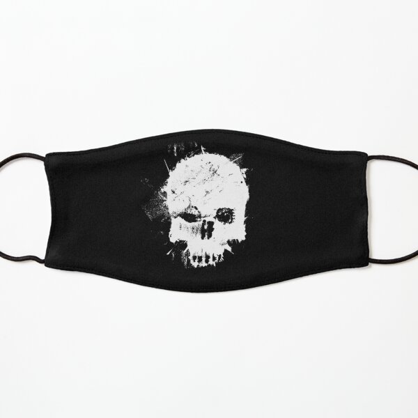 Affliction style clothing, Death Metal Kids Mask