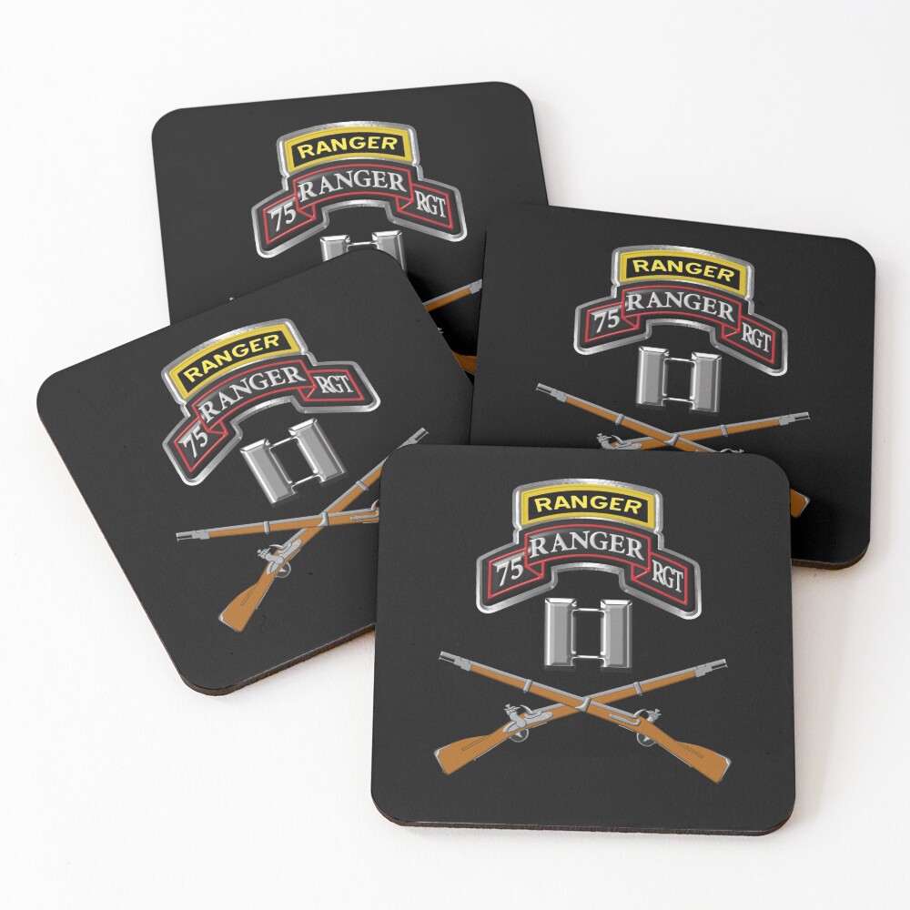 Item preview, Coasters (Set of 4) designed and sold by SoldierAlways.